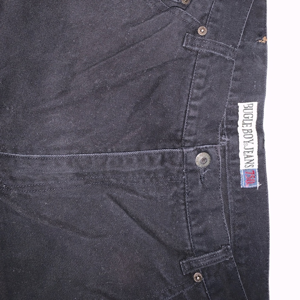 Size 42 bugle boy jean shorts